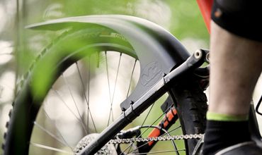 Review: Mudhugger Mud Guard